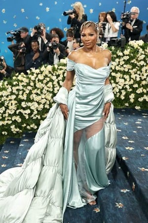 إكسسوارات مرصعة بالتفاصيل اللامعة من توقيع Roger Vivier تكمل أناقة نجمات حفل Met Gala